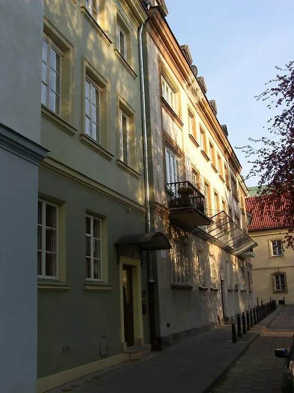Murano Apartaments Old Town Apartment Warsaw 0*,  Poland