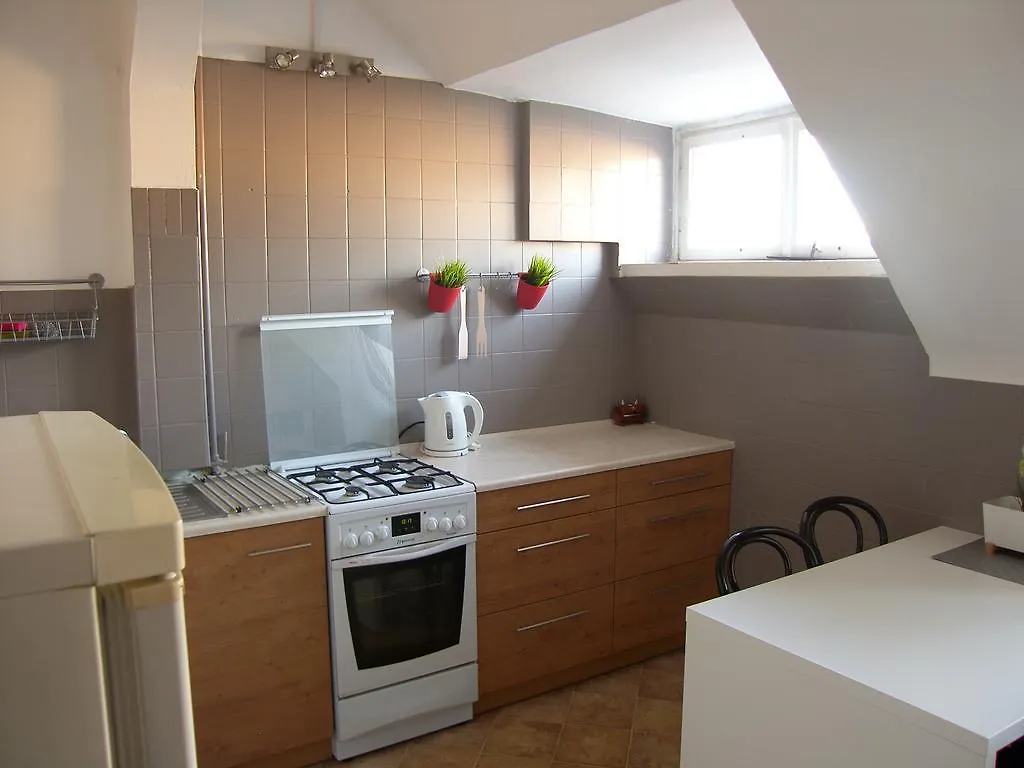Murano Apartaments Old Town Apartment Warsaw