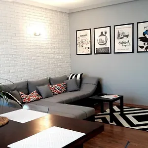  Apartament Mint And Berry Wilanow