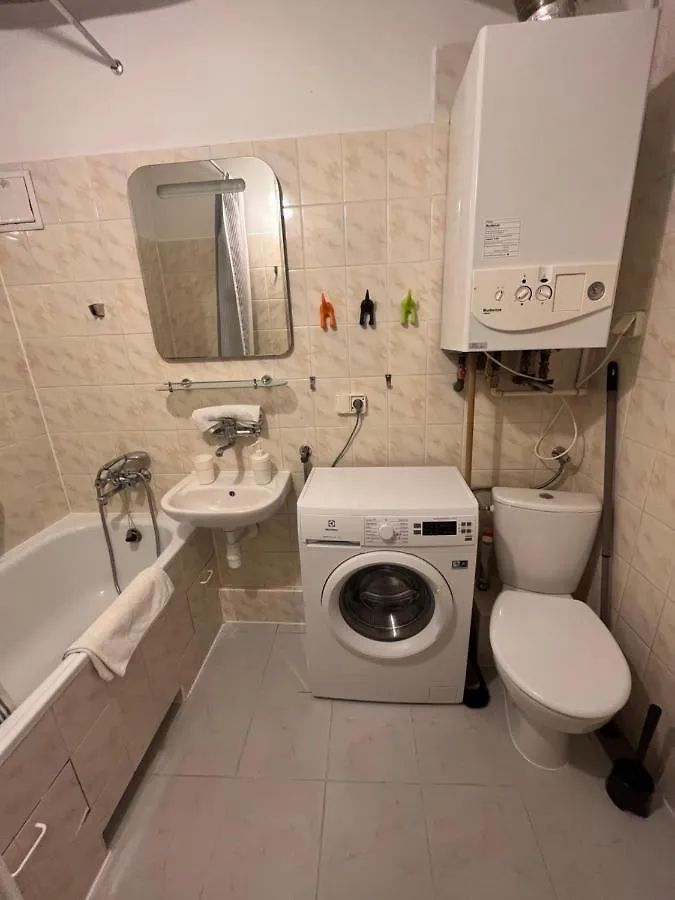 ורשה Murano Apartaments Old Town דירה